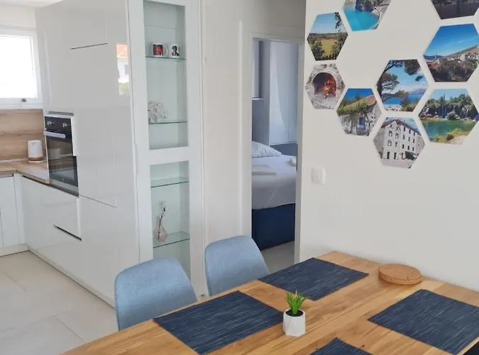 Holiday Apartment Marijana